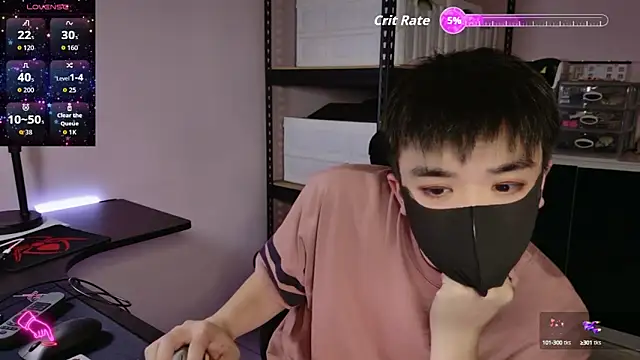 doggyman523 online show from 10, 10, 2025