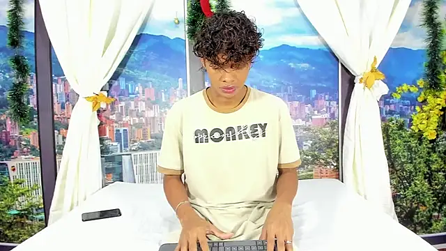 MilthonDelis online show from 2, 12, 2025