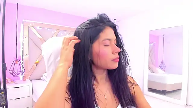 samantaa shy online show from 27, 3, 2026