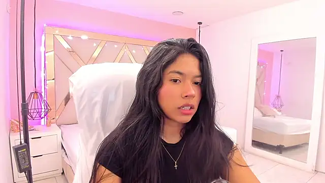 samantaa shy online show from 7, 4, 2026