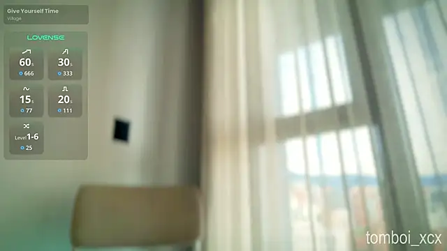 Snapshot of tomboi_xcx chatting on 25, 6, 2026 tomboi xcx online show from 25, 6, 2026