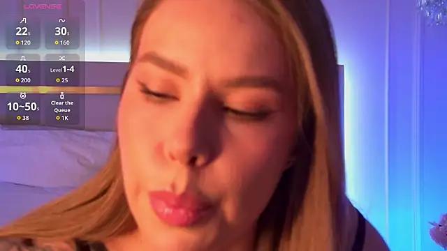 Ashley Roys online show from 19, 1, 2026