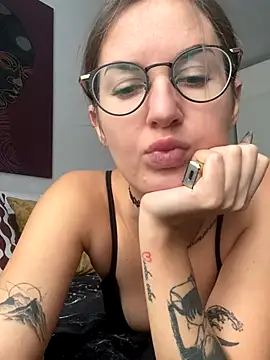 ElizabetBlack online show from 30, 9, 2025