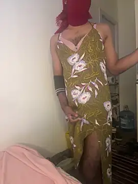 YourSlutBoySl online show from 14, 1, 2026