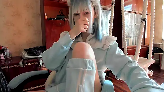 kioshi kiss online show from 23, 10, 2025