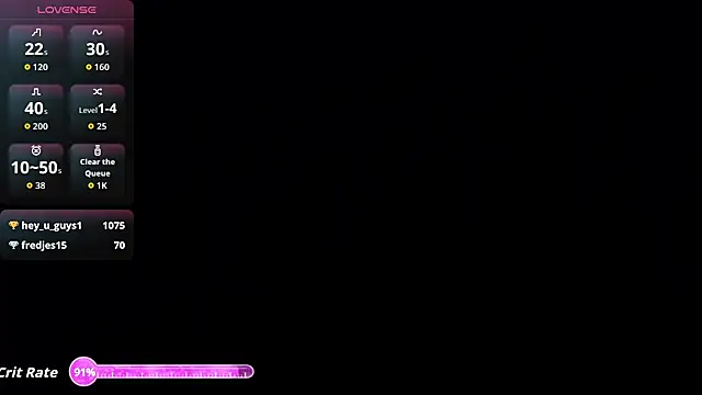 Stepha babe online show from 29, 11, 2025