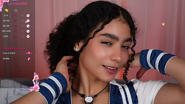 Victoria Curly online show from 4, 10, 2025