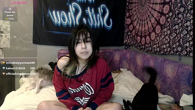 Snapshot of London_Ray chatting on 21, 9, 2025 London Ray online show from 21, 9, 2025