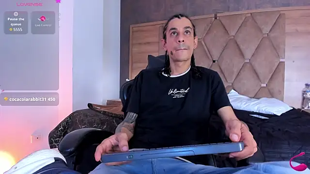 JackAndRosse  online show from 13, 12, 2025