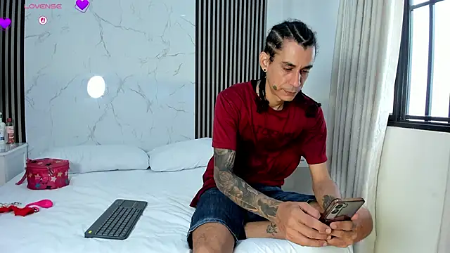 JackAndRosse  online show from 10, 3, 2026