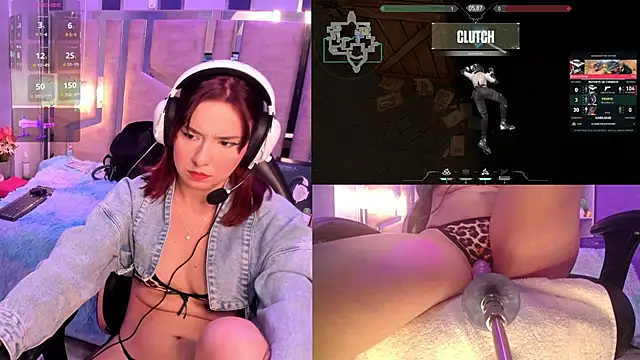 NicoleFerrel online show from 24, 9, 2025