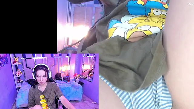 NicoleFerrel online show from 14, 10, 2025