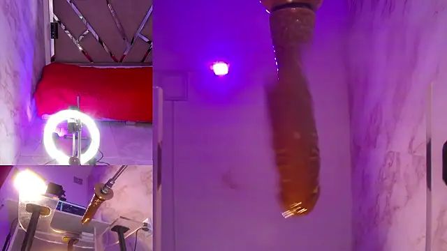 ErikaMontiel   online show from 22, 3, 2026