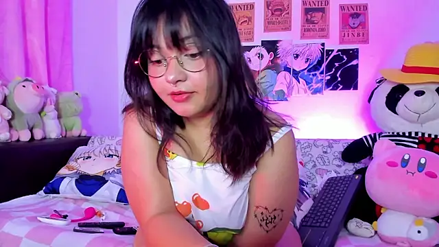 Lolii Zoe online show from 3, 3, 2026