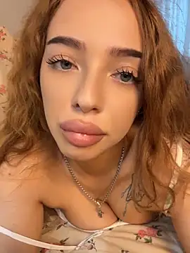 Snapshot of Hannah_xBaby chatting on 28, 7, 2026 Hannah xBaby online show from 28, 7, 2026