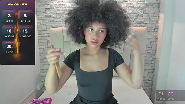 Celesste doll online show from 8, 11, 2025