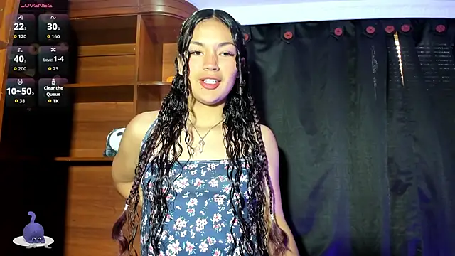 Camilla Miller01 online show from 8, 1, 2026