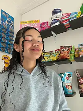 Camilla Miller01 online show from 15, 4, 2026