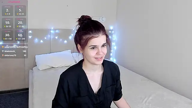 Infinity Ti online show from 3, 2, 2026