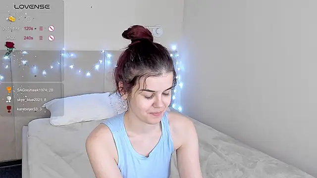 Infinity Ti online show from 6, 4, 2026