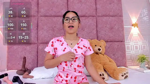 AmyStar1 online show from 10, 2, 2026