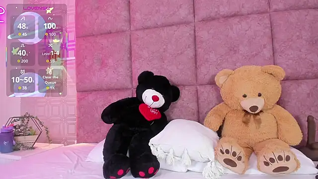 Snapshot of AmyStar1 chatting on 4, 7, 2026 AmyStar1 online show from 4, 7, 2026