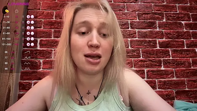 CitrusBlissss online show from 10, 11, 2025