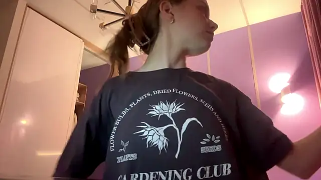 LinaMoonBlessed online show from 22, 3, 2026