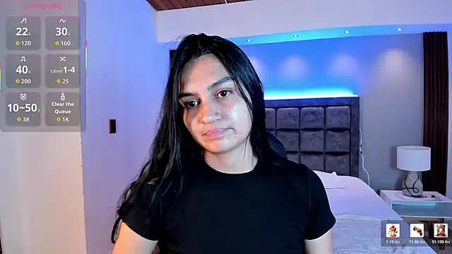 AidaJones online show from 11, 3, 2026