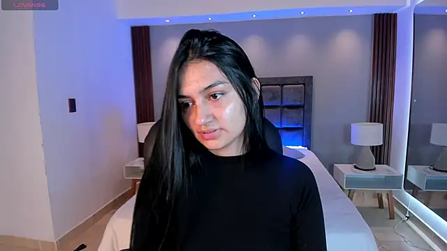 Snapshot of AidaJones chatting on 22, 5, 2026 AidaJones online show from 22, 5, 2026