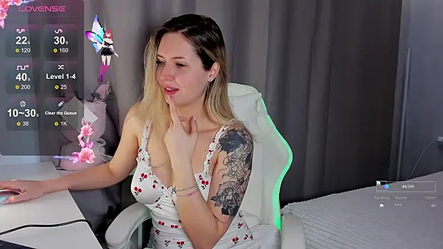 coldcherryeclipse  online show from 31, 10, 2025