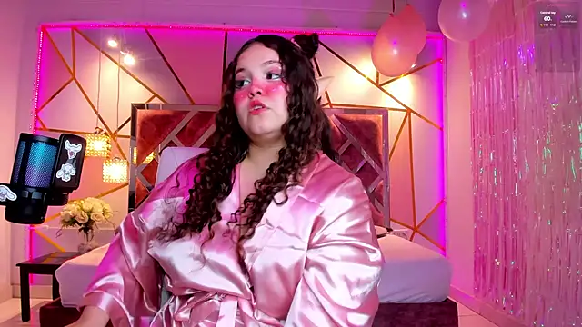 ShylySweet online show from 13, 3, 2026