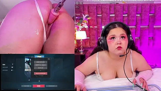 ShylySweet online show from 21, 7, 2026
