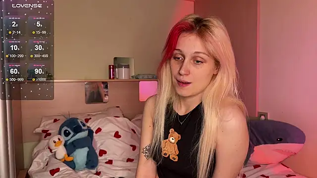  Annabel Myr  online show from 19, 9, 2025