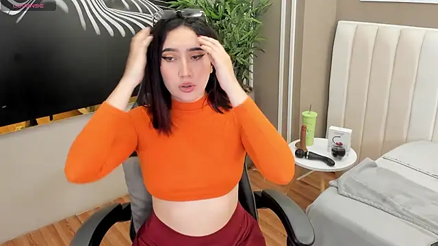 Snapshot of Skyyle_ chatting on 28, 3, 2026 Skyyle online show from 28, 3, 2026