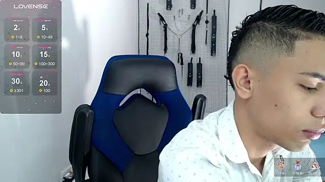 dylan apol0 online show from 21, 9, 2025