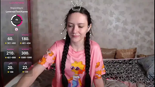 Snapshot of Just_fuunny_girl chatting on 29, 4, 2026 Just fuunny girl online show from 29, 4, 2026