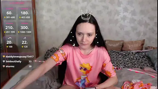 Snapshot of Just_fuunny_girl chatting on 16, 5, 2026 Just fuunny girl online show from 16, 5, 2026