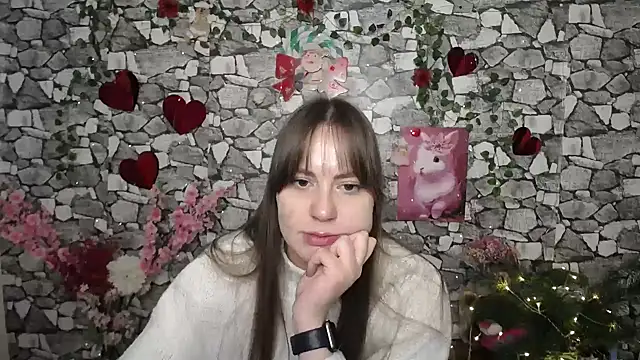 Amanda Bright  online show from 20, 12, 2025