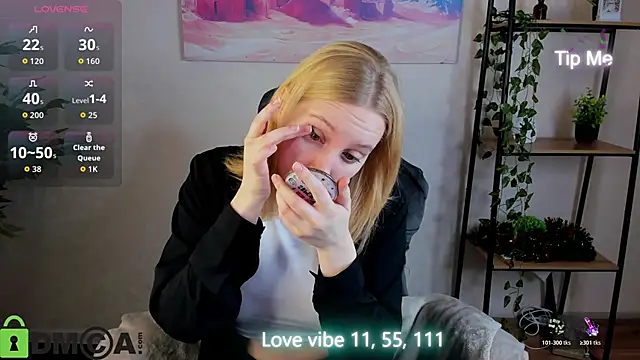 Anna Chelsea online show from 7, 1, 2026