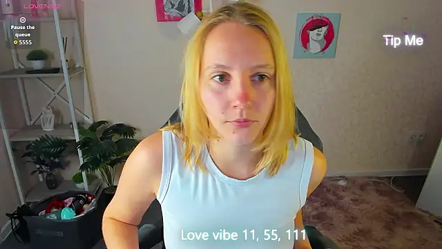 Anna Chelsea online show from 18, 2, 2026