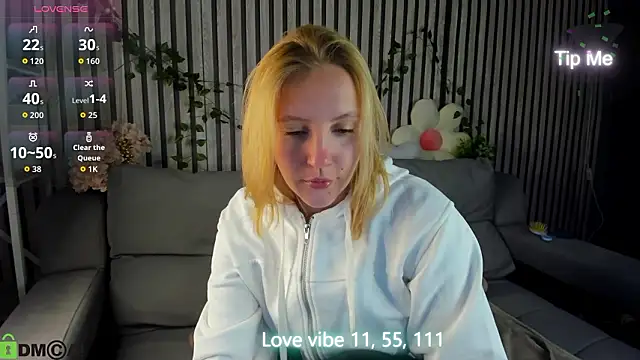 Anna Chelsea online show from 4, 3, 2026