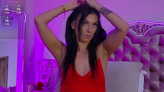 Snapshot of KinkyAmelie chatting on 12, 10, 2025 KinkyAmelie online show from 12, 10, 2025