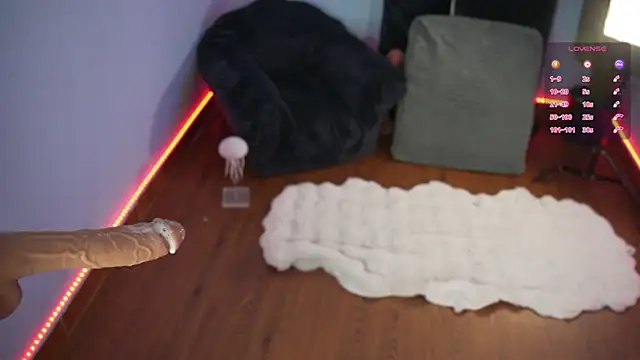 AnnieCouperr online show from 5, 1, 2026