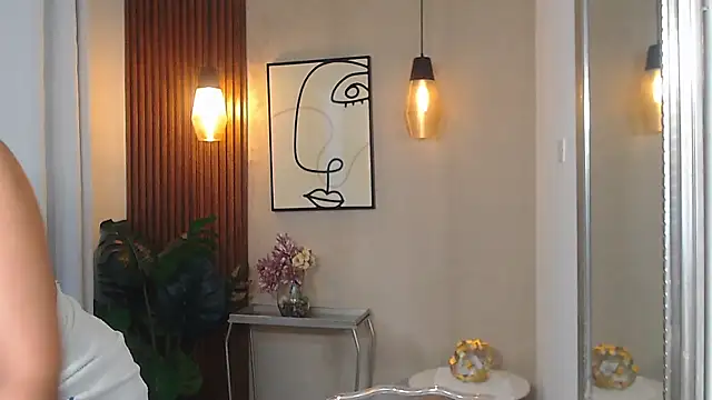 Lia Mar  online show from 25, 3, 2026