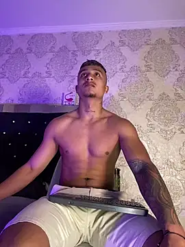 ThiagoBlaze online show from 3, 3, 2026