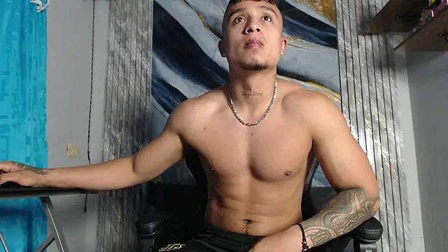 Snapshot of ThiagoBlaze chatting on 26, 6, 2026 ThiagoBlaze online show from 26, 6, 2026
