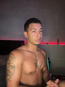 AlexBrasua online show from 6, 1, 2026