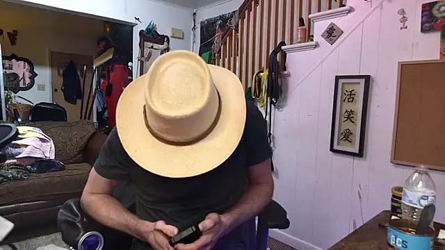 MasterDaddyCool online show from 3, 12, 2025