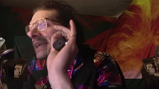 MasterDaddyCool online show from 17, 12, 2025